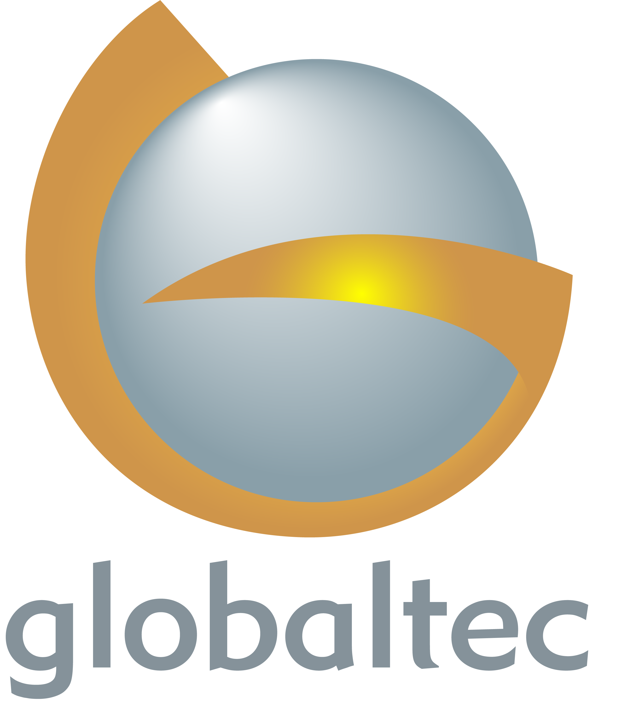 Logotipo Globaltec